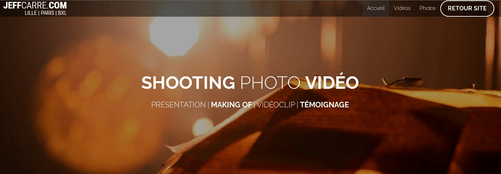 null Accueil Shooting Jeff Carre